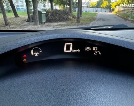 Серый Ниссан Лиф, объемом двигателя 0 л и пробегом 80 тыс. км за 10540 $, фото 16 на Automoto.ua