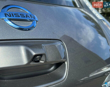 Сірий Ніссан Ліф, об'ємом двигуна 0 л та пробігом 125 тис. км за 7990 $, фото 10 на Automoto.ua
