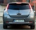Серый Ниссан Лиф, объемом двигателя 0 л и пробегом 130 тыс. км за 7200 $, фото 7 на Automoto.ua