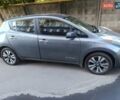 Серый Ниссан Лиф, объемом двигателя 0 л и пробегом 70 тыс. км за 8500 $, фото 3 на Automoto.ua