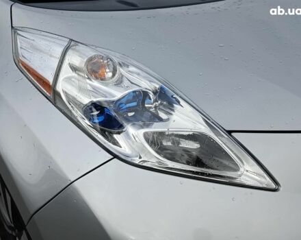 Серый Ниссан Лиф, объемом двигателя 0 л и пробегом 145 тыс. км за 6940 $, фото 3 на Automoto.ua