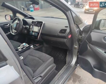 Сірий Ніссан Ліф, об'ємом двигуна 0 л та пробігом 220 тис. км за 5600 $, фото 6 на Automoto.ua