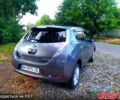 Серый Ниссан Лиф, объемом двигателя 0 л и пробегом 133 тыс. км за 6900 $, фото 2 на Automoto.ua