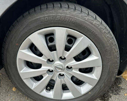 Сірий Ніссан Ліф, об'ємом двигуна 0 л та пробігом 106 тис. км за 8300 $, фото 19 на Automoto.ua