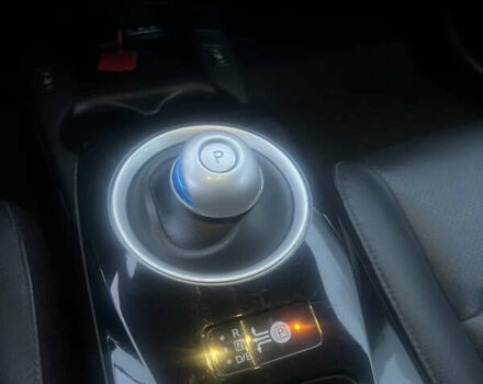 Серый Ниссан Лиф, объемом двигателя 0 л и пробегом 82 тыс. км за 7199 $, фото 17 на Automoto.ua