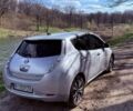 Серый Ниссан Лиф, объемом двигателя 0 л и пробегом 73 тыс. км за 7400 $, фото 9 на Automoto.ua