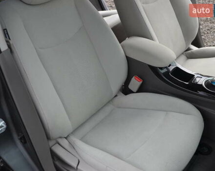 Серый Ниссан Лиф, объемом двигателя 0 л и пробегом 56 тыс. км за 8000 $, фото 22 на Automoto.ua