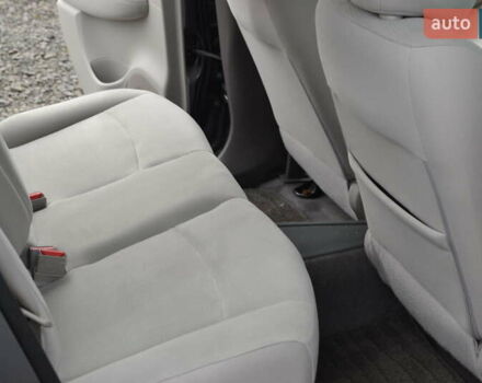 Серый Ниссан Лиф, объемом двигателя 0 л и пробегом 56 тыс. км за 8000 $, фото 18 на Automoto.ua