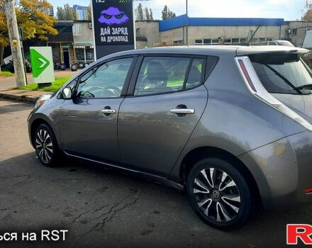 Ниссан Лиф 2016 в Одессе на Automoto.ua Серый Ниссан Лиф, объемом двигателя 0 л и пробегом 139 тыс. км за 5650 $, фото 1 на Automoto.ua