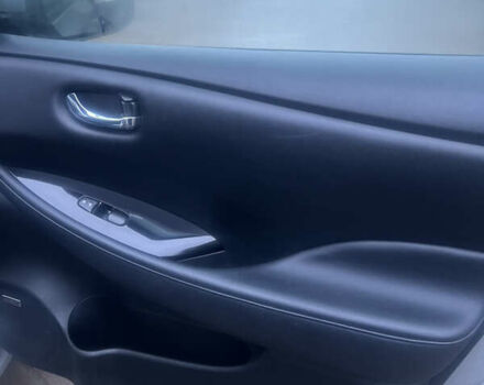 Серый Ниссан Лиф, объемом двигателя 0 л и пробегом 82 тыс. км за 7199 $, фото 29 на Automoto.ua