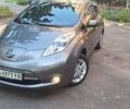 Серый Ниссан Лиф, объемом двигателя 0 л и пробегом 101 тыс. км за 9300 $, фото 7 на Automoto.ua