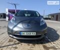 Серый Ниссан Лиф, объемом двигателя 0 л и пробегом 96 тыс. км за 8300 $, фото 5 на Automoto.ua