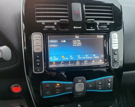 Сірий Ніссан Ліф, об'ємом двигуна 0 л та пробігом 220 тис. км за 5600 $, фото 7 на Automoto.ua