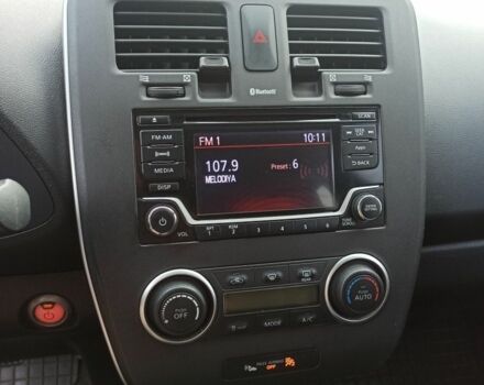 Серый Ниссан Лиф, объемом двигателя 0 л и пробегом 100 тыс. км за 7700 $, фото 5 на Automoto.ua