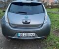 Серый Ниссан Лиф, объемом двигателя 0 л и пробегом 102 тыс. км за 9850 $, фото 1 на Automoto.ua