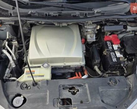 Сірий Ніссан Ліф, об'ємом двигуна 0 л та пробігом 110 тис. км за 7700 $, фото 9 на Automoto.ua