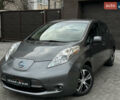 Серый Ниссан Лиф, объемом двигателя 0 л и пробегом 140 тыс. км за 5999 $, фото 1 на Automoto.ua