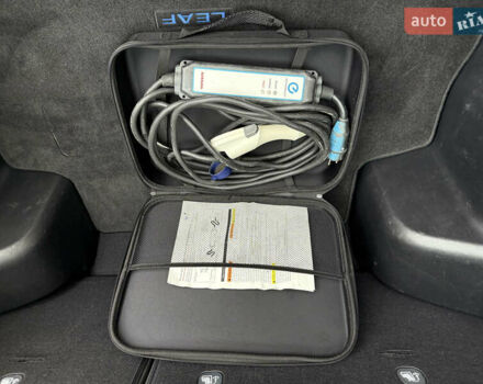 Серый Ниссан Лиф, объемом двигателя 0 л и пробегом 63 тыс. км за 7200 $, фото 49 на Automoto.ua