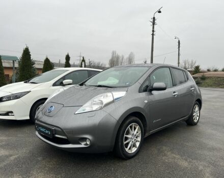 Серый Ниссан Лиф, объемом двигателя 0 л и пробегом 129 тыс. км за 7900 $, фото 5 на Automoto.ua