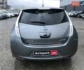 Сірий Ніссан Ліф, об'ємом двигуна 0 л та пробігом 105 тис. км за 8890 $, фото 15 на Automoto.ua