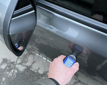 Серый Ниссан Лиф, объемом двигателя 0 л и пробегом 92 тыс. км за 8600 $, фото 39 на Automoto.ua