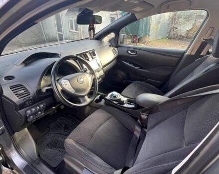 Серый Ниссан Лиф, объемом двигателя 0 л и пробегом 185 тыс. км за 6700 $, фото 6 на Automoto.ua