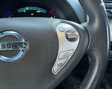 Серый Ниссан Лиф, объемом двигателя 0 л и пробегом 80 тыс. км за 10540 $, фото 18 на Automoto.ua