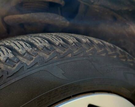 Сірий Ніссан Ліф, об'ємом двигуна 0 л та пробігом 89 тис. км за 8299 $, фото 23 на Automoto.ua