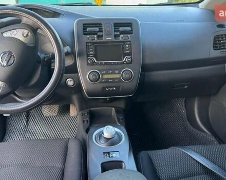 Ниссан Лиф 2016 в Харькове на Automoto.ua Серый Ниссан Лиф, объемом двигателя 0 л и пробегом 109 тыс. км за 7400 $, фото 9 на Automoto.ua