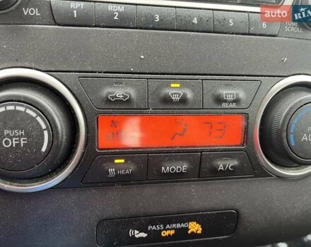 Серый Ниссан Лиф, объемом двигателя 0 л и пробегом 115 тыс. км за 6500 $, фото 11 на Automoto.ua