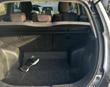 Серый Ниссан Лиф, объемом двигателя 0 л и пробегом 185 тыс. км за 6700 $, фото 3 на Automoto.ua