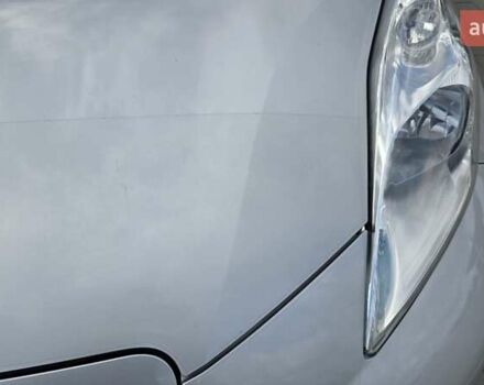 Сірий Ніссан Ліф, об'ємом двигуна 0 л та пробігом 110 тис. км за 7700 $, фото 13 на Automoto.ua