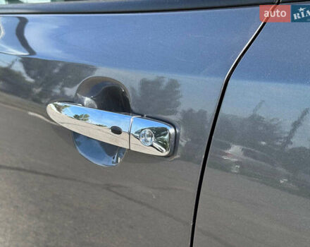 Сірий Ніссан Ліф, об'ємом двигуна 0 л та пробігом 125 тис. км за 7990 $, фото 9 на Automoto.ua