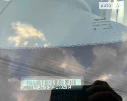 Серый Ниссан Лиф, объемом двигателя 0 л и пробегом 61 тыс. км за 8000 $, фото 20 на Automoto.ua