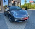 Серый Ниссан Лиф, объемом двигателя 0 л и пробегом 164 тыс. км за 6600 $, фото 1 на Automoto.ua