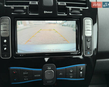 Серый Ниссан Лиф, объемом двигателя 0 л и пробегом 63 тыс. км за 7200 $, фото 41 на Automoto.ua