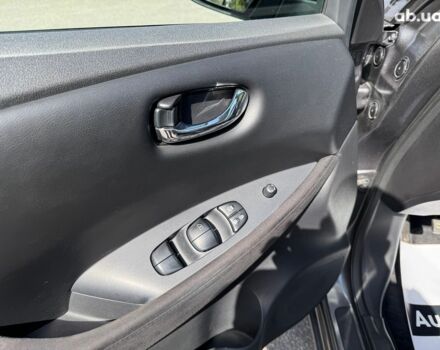 Серый Ниссан Лиф, объемом двигателя 0 л и пробегом 125 тыс. км за 7990 $, фото 19 на Automoto.ua