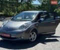 Серый Ниссан Лиф, объемом двигателя 0 л и пробегом 105 тыс. км за 7450 $, фото 1 на Automoto.ua