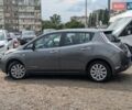 Серый Ниссан Лиф, объемом двигателя 0 л и пробегом 75 тыс. км за 8900 $, фото 13 на Automoto.ua