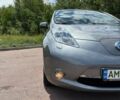Серый Ниссан Лиф, объемом двигателя 0 л и пробегом 99 тыс. км за 8600 $, фото 8 на Automoto.ua