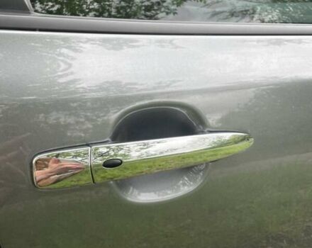 Сірий Ніссан Ліф, об'ємом двигуна 0 л та пробігом 52 тис. км за 7500 $, фото 6 на Automoto.ua