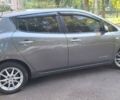 Серый Ниссан Лиф, объемом двигателя 0 л и пробегом 101 тыс. км за 9300 $, фото 1 на Automoto.ua