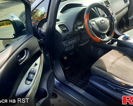 Сірий Ніссан Ліф, об'ємом двигуна 0 л та пробігом 139 тис. км за 5650 $, фото 4 на Automoto.ua