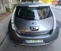 Серый Ниссан Лиф, объемом двигателя 0 л и пробегом 70 тыс. км за 8500 $, фото 5 на Automoto.ua