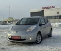 Серый Ниссан Лиф, объемом двигателя 0 л и пробегом 123 тыс. км за 7000 $, фото 1 на Automoto.ua