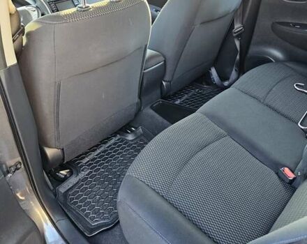 Серый Ниссан Лиф, объемом двигателя 0 л и пробегом 88 тыс. км за 7200 $, фото 9 на Automoto.ua