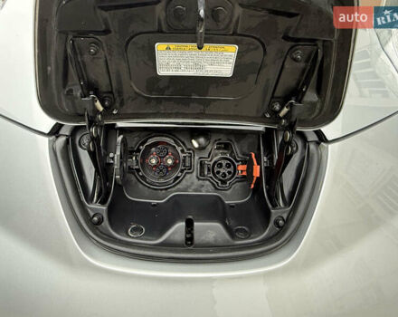 Серый Ниссан Лиф, объемом двигателя 0 л и пробегом 63 тыс. км за 7200 $, фото 69 на Automoto.ua