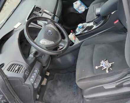 Серый Ниссан Лиф, объемом двигателя 0 л и пробегом 84 тыс. км за 9000 $, фото 15 на Automoto.ua