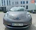 Серый Ниссан Лиф, объемом двигателя 0 л и пробегом 116 тыс. км за 7800 $, фото 1 на Automoto.ua