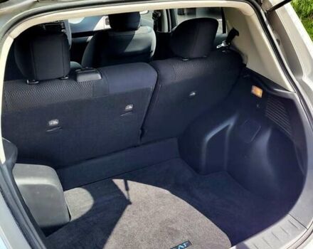 Сірий Ніссан Ліф, об'ємом двигуна 0 л та пробігом 89 тис. км за 8299 $, фото 14 на Automoto.ua